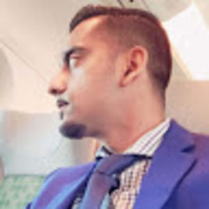 Meet your Posher, Ronald